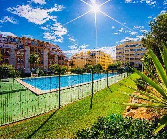Apartment La Mata Beach, טורבייחה מראה חיצוני תמונה