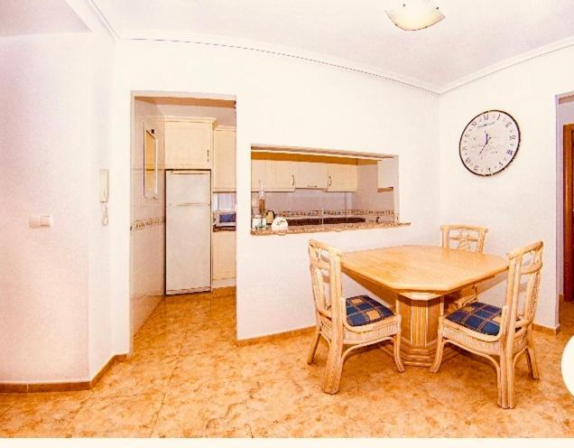Apartment La Mata Beach, טורבייחה מראה חיצוני תמונה