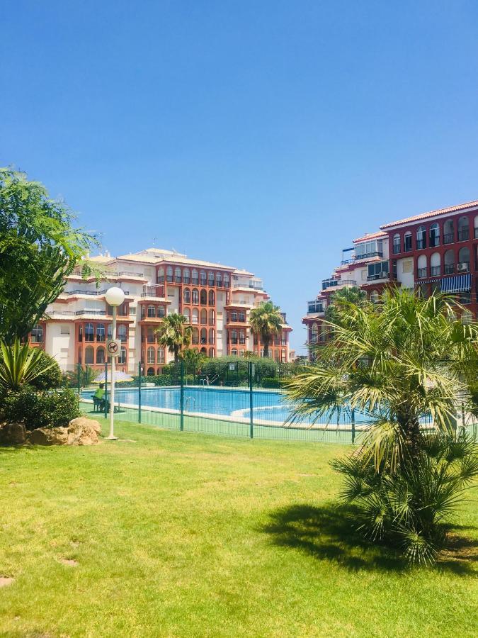 Apartment La Mata Beach, טורבייחה מראה חיצוני תמונה