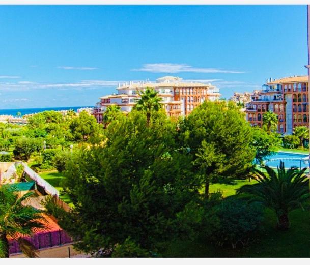 Apartment La Mata Beach, טורבייחה מראה חיצוני תמונה